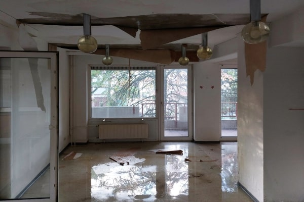 Water Damage Restoration Services